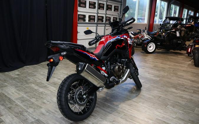 2024 Honda Africa Twin DCT