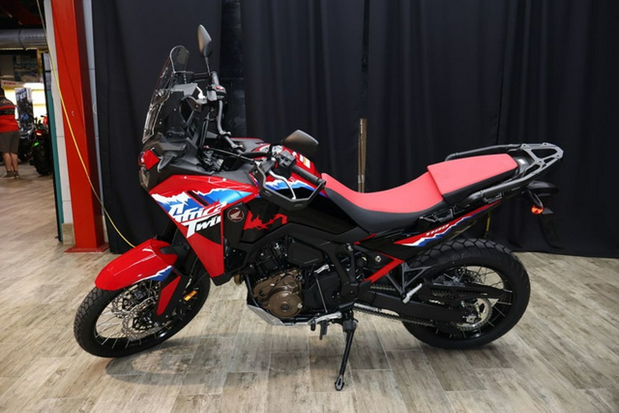 2024 Honda Africa Twin DCT