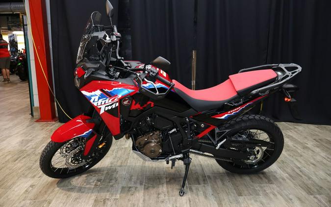 2024 Honda Africa Twin DCT