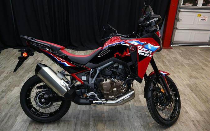 2024 Honda Africa Twin DCT