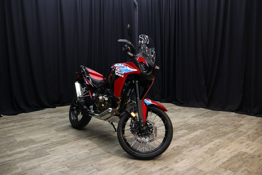 2024 Honda Africa Twin DCT