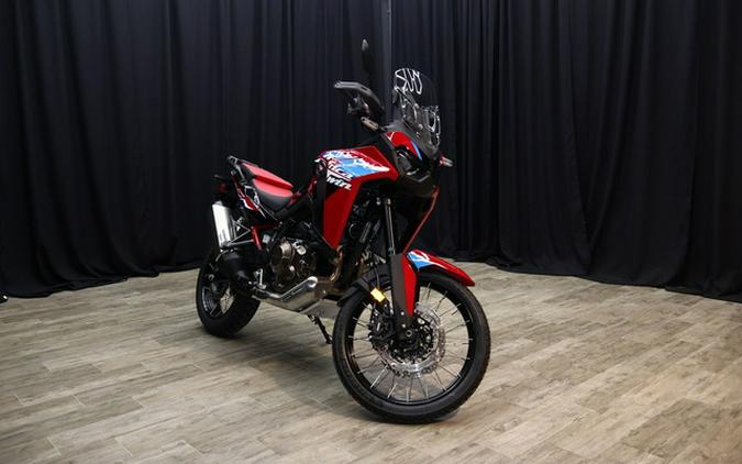 2024 Honda Africa Twin DCT