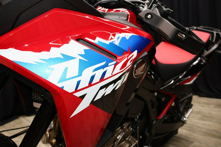 2024 Honda Africa Twin DCT