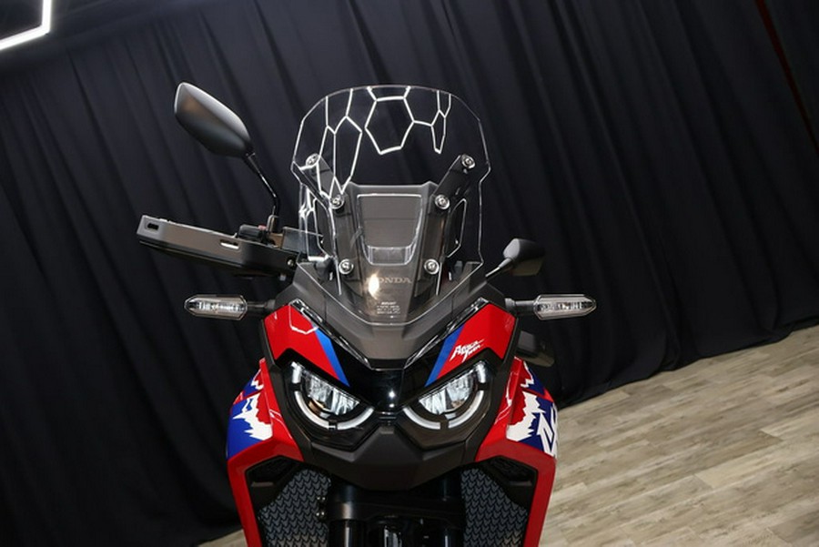 2024 Honda Africa Twin DCT