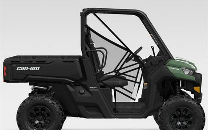 2025 Can-Am Defender DPS HD10