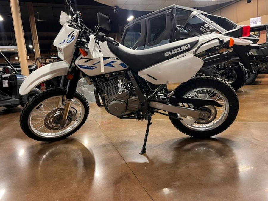 2025 Suzuki DR650S