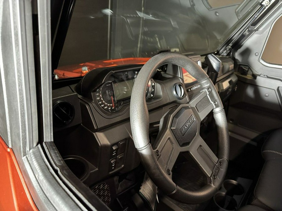 2026 Polaris Ranger Crew XP 1000 Northstar Edition Ultimate Ora