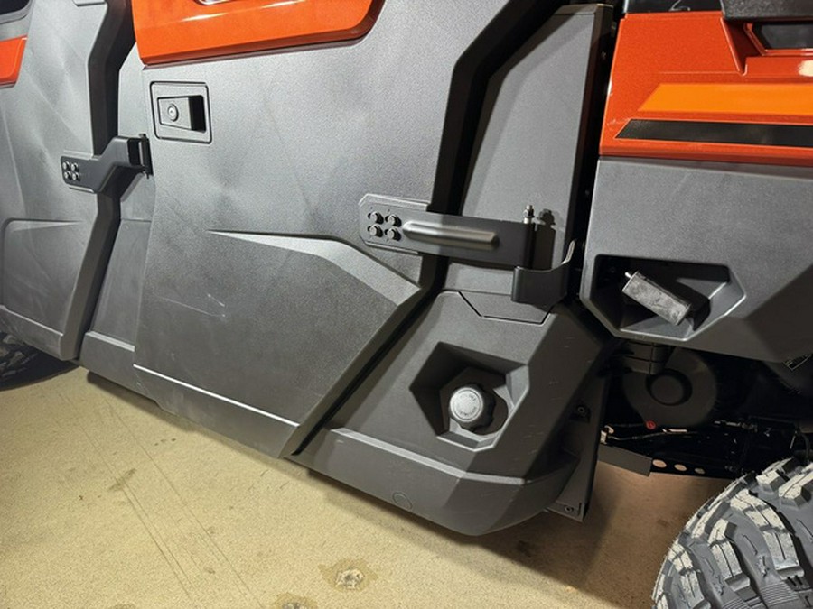 2026 Polaris Ranger Crew XP 1000 Northstar Edition Ultimate Ora