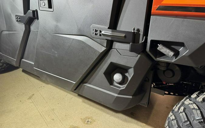 2026 Polaris Ranger Crew XP 1000 Northstar Edition Ultimate Ora