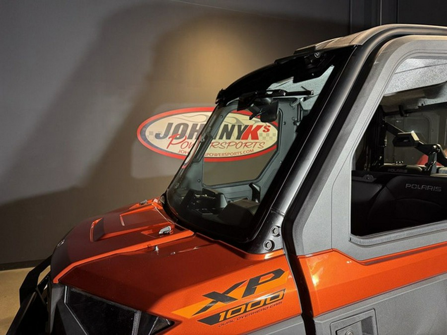 2026 Polaris Ranger Crew XP 1000 Northstar Edition Ultimate Ora