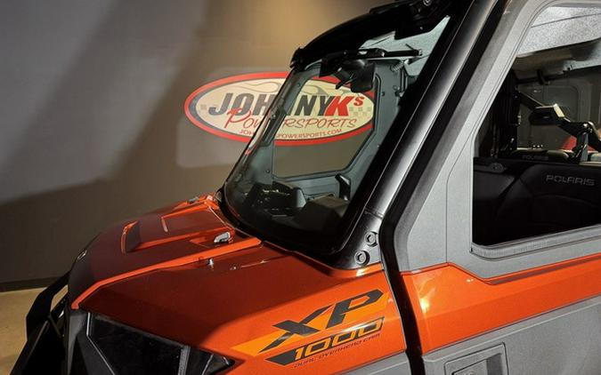 2026 Polaris Ranger Crew XP 1000 Northstar Edition Ultimate Ora