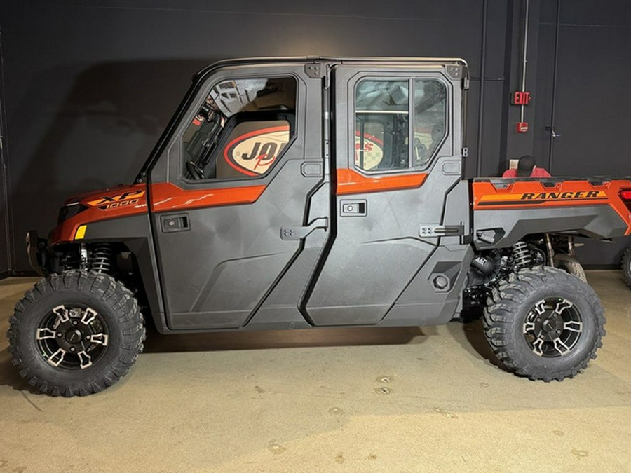2026 Polaris Ranger Crew XP 1000 Northstar Edition Ultimate Ora
