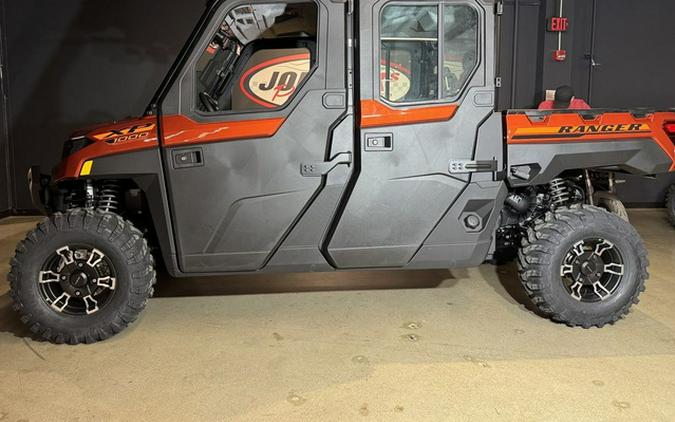 2026 Polaris Ranger Crew XP 1000 Northstar Edition Ultimate Ora