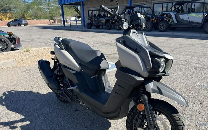 2024 Yamaha ZUMA 125