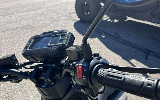 2024 Yamaha ZUMA 125