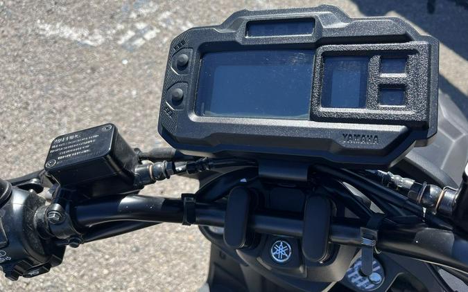 2024 Yamaha ZUMA 125