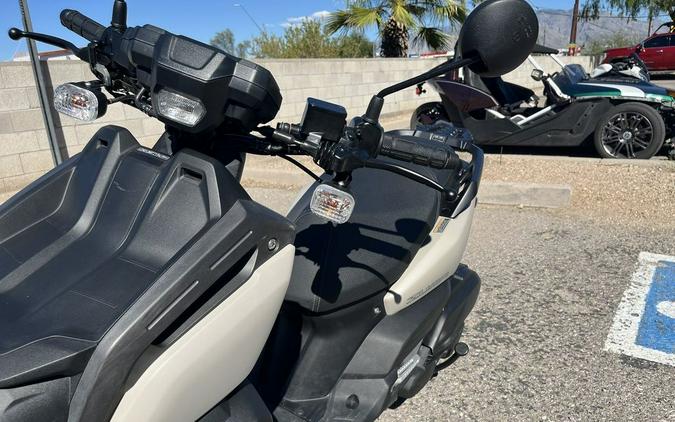 2024 Yamaha ZUMA 125