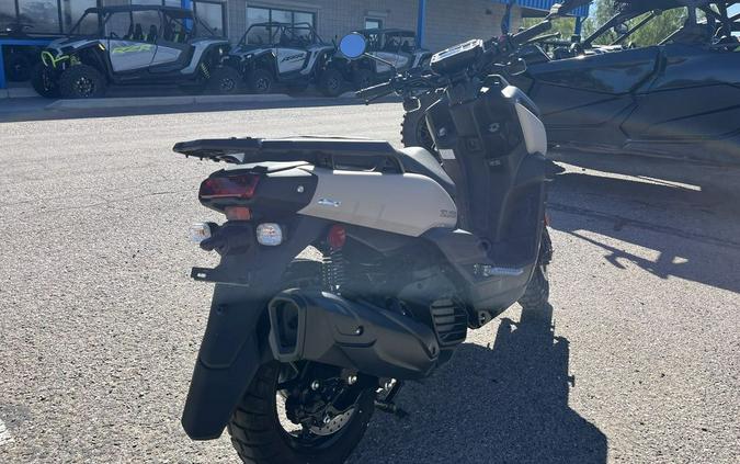 2024 Yamaha ZUMA 125