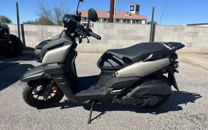 2024 Yamaha ZUMA 125