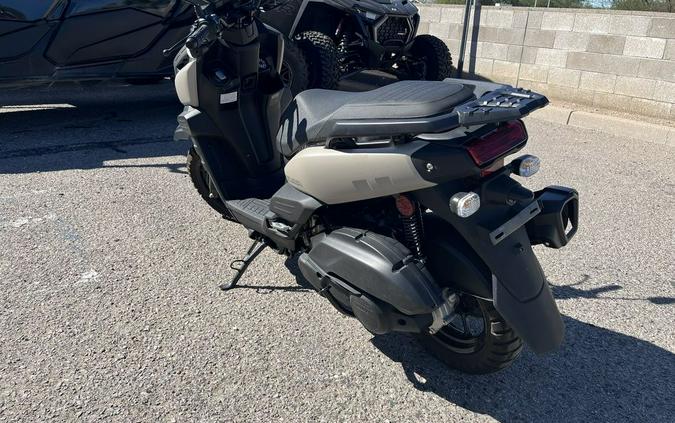 2024 Yamaha ZUMA 125