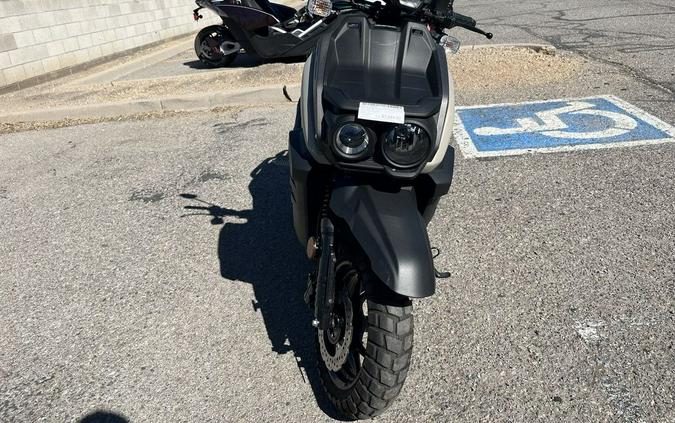 2024 Yamaha ZUMA 125