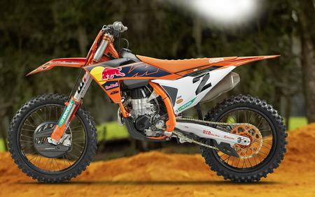 2023 KTM 450 SX-F Factory Edition