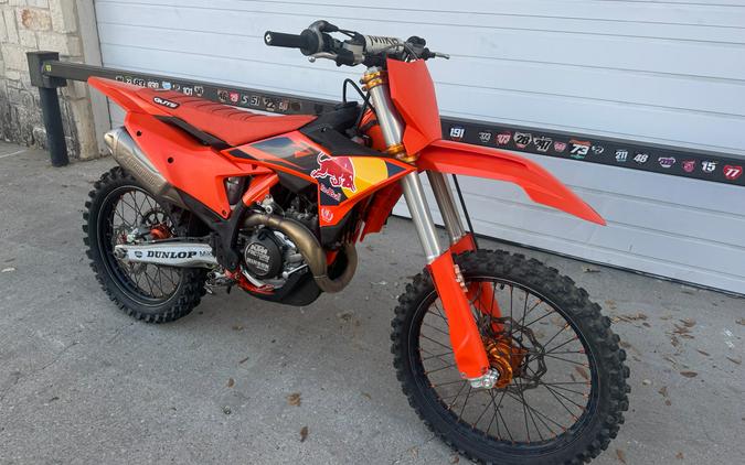 2023 KTM 450 SX-F Factory Edition