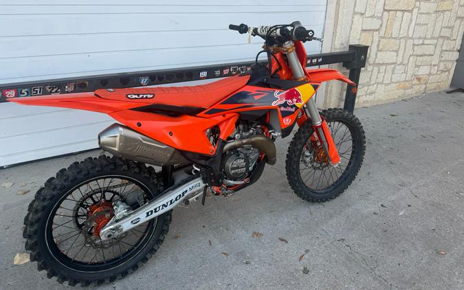 2023 KTM 450 SX-F Factory Edition