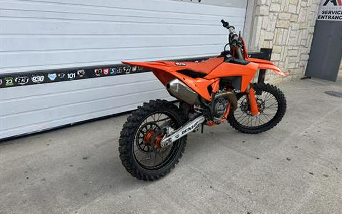 2023 KTM 450 SX-F Factory Edition
