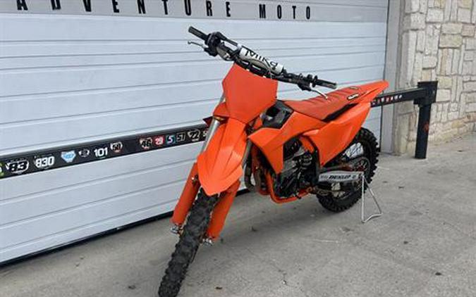 2023 KTM 450 SX-F Factory Edition