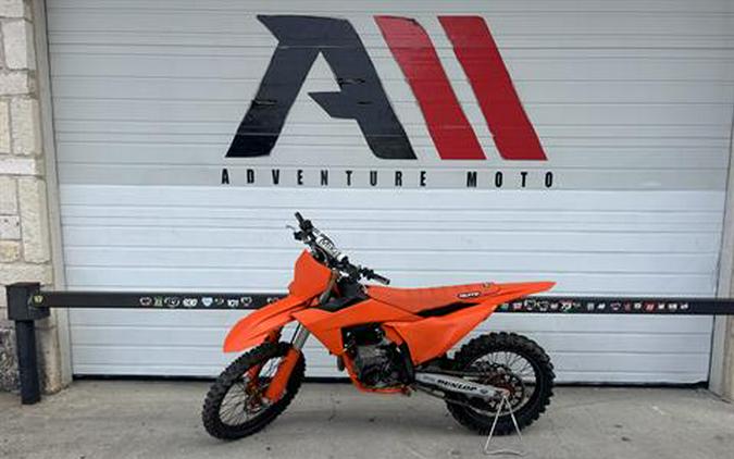 2023 KTM 450 SX-F Factory Edition