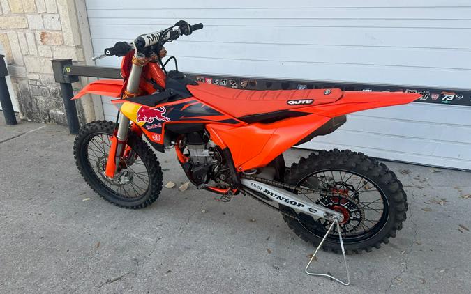 2023 KTM 450 SX-F Factory Edition