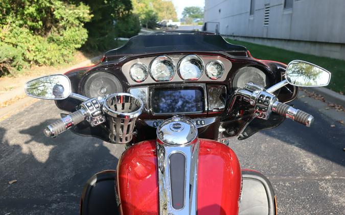 2021 Harley-Davidson CVO Tri Glide