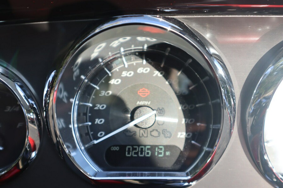 2021 Harley-Davidson CVO Tri Glide