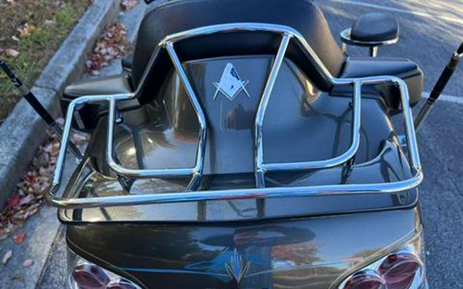 2010 Honda Gold Wing® Audio Comfort