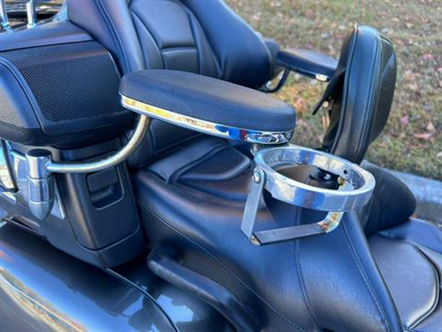 2010 Honda Gold Wing® Audio Comfort