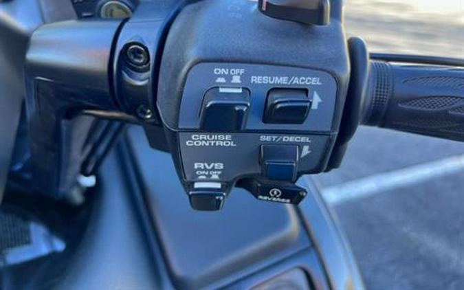 2010 Honda Gold Wing® Audio Comfort