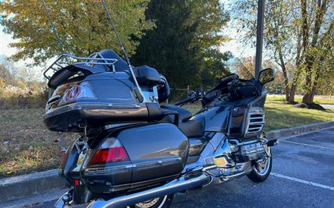 2010 Honda Gold Wing® Audio Comfort