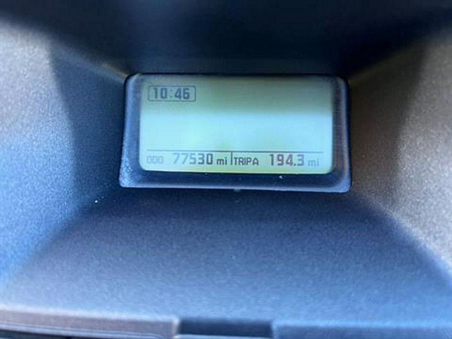 2010 Honda Gold Wing® Audio Comfort