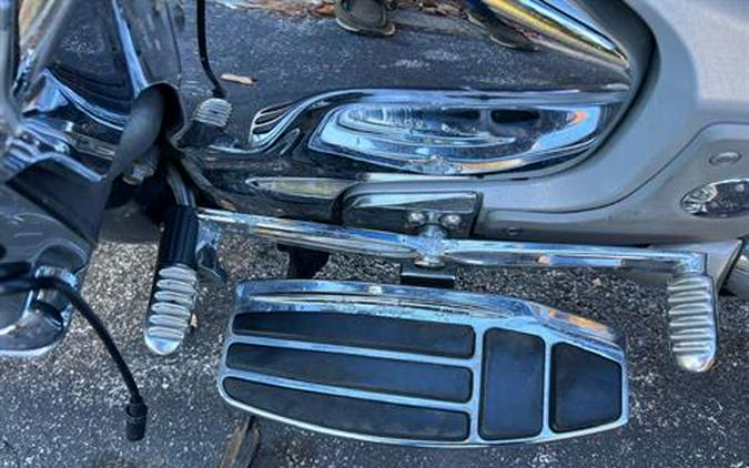 2010 Honda Gold Wing® Audio Comfort