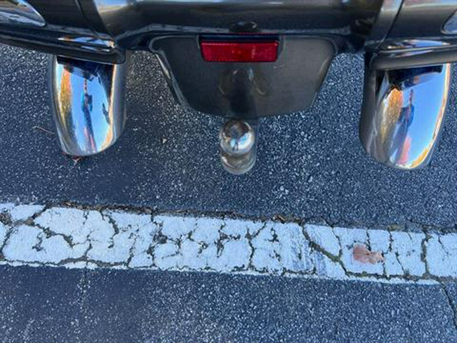 2010 Honda Gold Wing® Audio Comfort