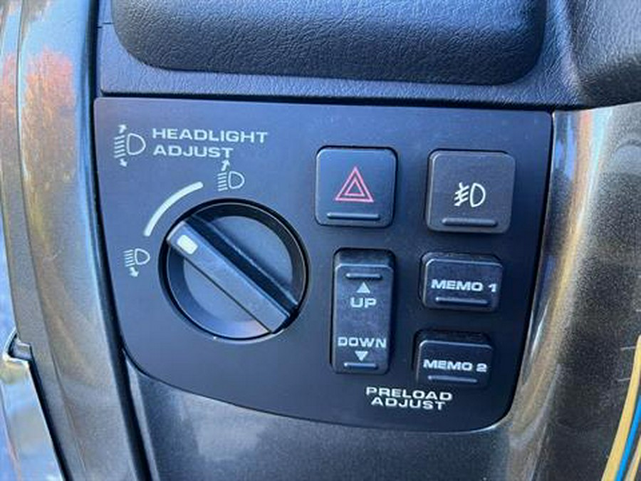 2010 Honda Gold Wing® Audio Comfort