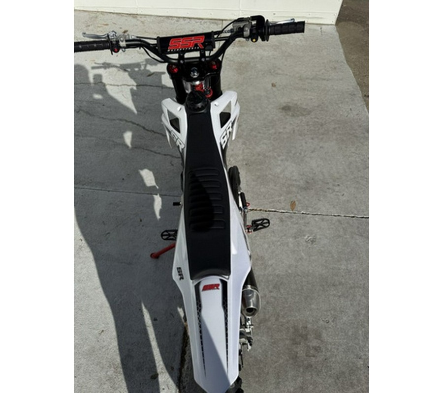 2025 SSR Motorsports R-Series SR140RB