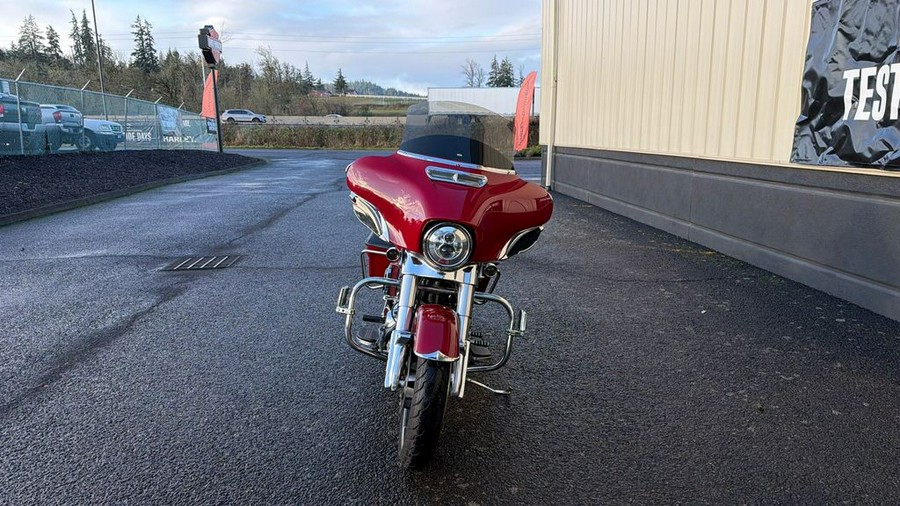 2021 Harley-Davidson Street Glide® Base