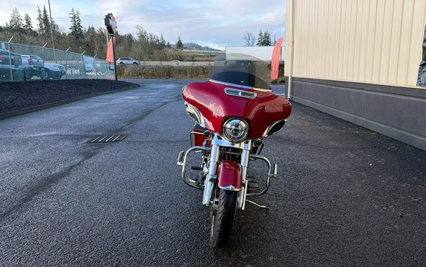 2021 Harley-Davidson Street Glide® Base