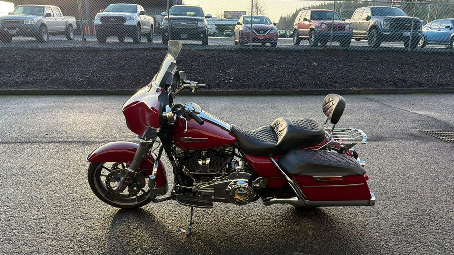 2021 Harley-Davidson Street Glide® Base