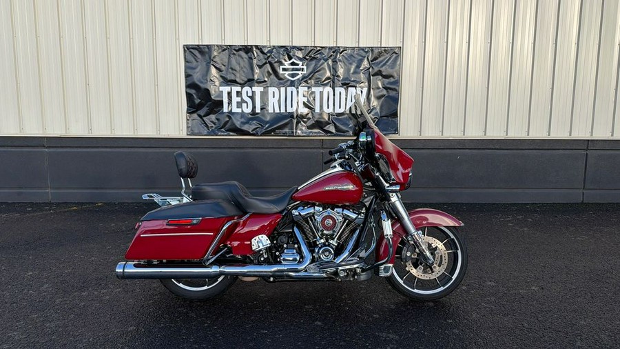 2021 Harley-Davidson Street Glide® Base