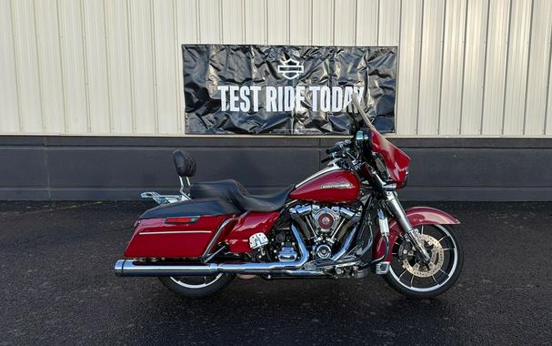 2021 Harley-Davidson Street Glide® Base