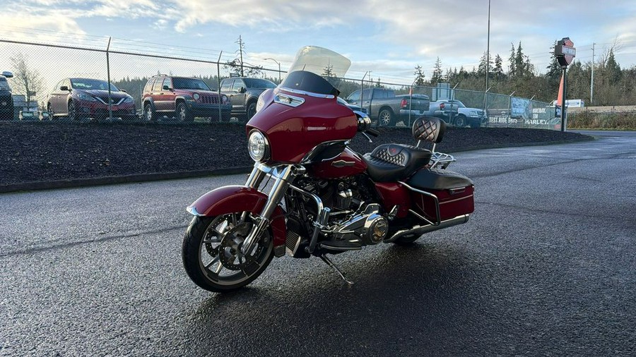 2021 Harley-Davidson Street Glide® Base