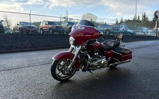 2021 Harley-Davidson Street Glide® Base